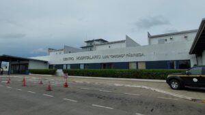 Minsa gestionará más presupuesto para el hospital Dr. Luis «Chicho» Fábrega.