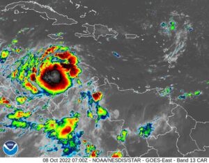 Veraguas se mantiene en alerta amarillas por lluvias.