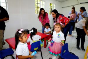 Veraguas cuenta con cuatros nuevos CAIPI remodelados.