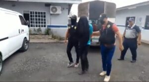 Tres personas fueron detenidas por un supuesto caso de homicidio en Cañazas.