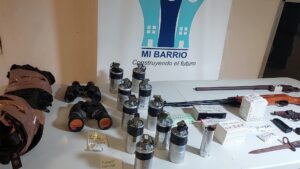 Culmina programa «Pacificando mi Barrio», en Veraguas.