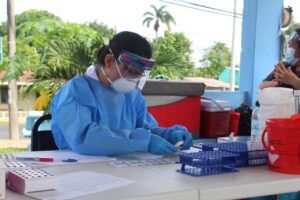 Minsa reitera a la población las medidas de bioseguridad ante aumento de covid-19.