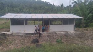 Piden una nueva escuela en Peñas Blancas de Santa Fe.