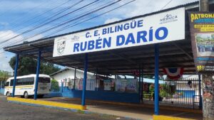 Realizan jornada de prevención del dengue en colegio de Santiago.