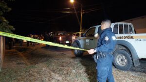 Hombre de 39 años es asesinado en Santiago.