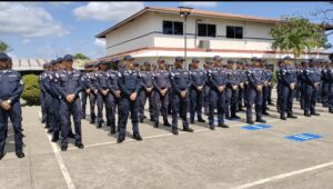 Asignan nuevas unidades policiales en Veraguas.