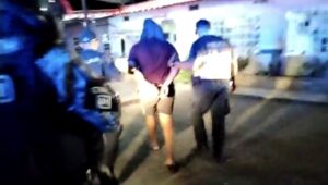 Capturan a uno de los más buscado por la Policía, se encontraba en Veraguas.