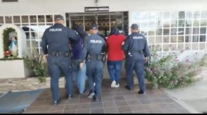 Condenan a tres personas por robo agravado en una cooperativa en Veraguas.