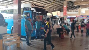 Denuncian casos de hurtos en la ruta Santiago-Cañazas.