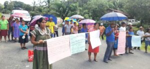 Organizaciones en Veraguas se activan en contra de contrato Minero.