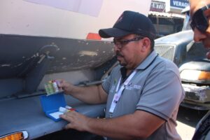 Minsa detecta anomalías en carros cisternas en Veraguas.