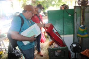 Minsa culmina con éxito operativos y atenciones de emergencia en Atalaya.