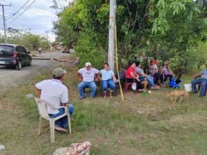 Se agudiza crisis de la basura en Santiago debido a cierre hacia el vertedero.