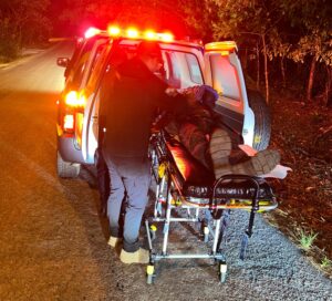 Dos heridos con arma blanca en Veraguas, una de las víctimas falleció en el hospital.