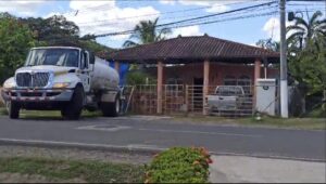 Sin agua en Soná mantiene a la población en incertidumbre