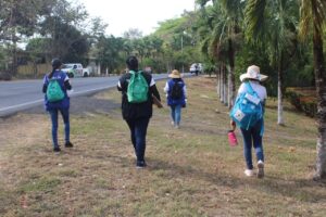 Avanza jornada de vacunación contra el Sarampión en Veraguas.