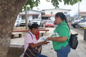 Activan operativos por Semana Santa en Veraguas.