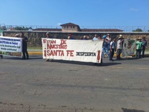 Meduca iniciará proceso de recuperación de tierras en Alto de Piedra.