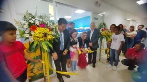 Veraguas ya cuenta con una sala de Oncologica pediatríca.