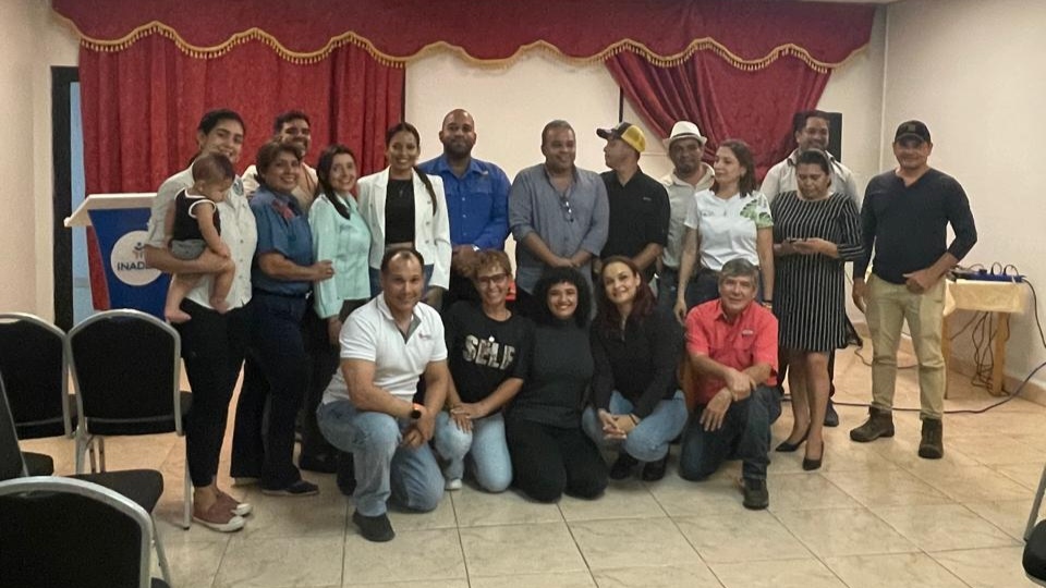 Renuevan junta directiva de la Cámara de Turismo de Veraguas.