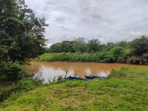 Aclaran que contaminación del Río Tríbique, no afecta consumo de agua en Soná.