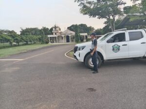 POLICÍA NACIONAL PREPARADA PARA LA SEGURIDAD DURANTE LAS PATRONALES SANTIAGO APÓSTOL EN VERAGUAS