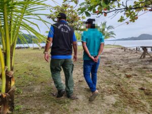 PN revela cantidad de detenidos por abuso sexual.