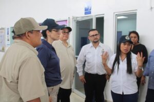 Minsa anuncia proyecto de mejoramiento del Minsacapsi del Tigre de Los Amarillos en Soná.