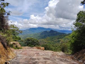 İnvestigaran muerte de infante en Chitra de Calobre.