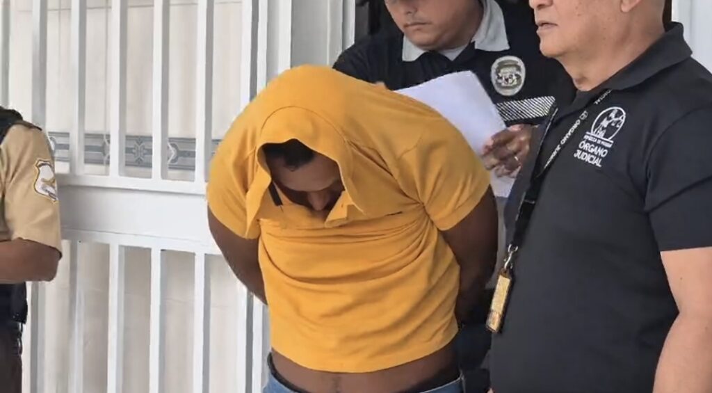 Realizan audiencia por caso de violencia contra adulta mayor en Soná.