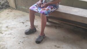 Adulta mayor es víctima de violencia en Mariato.