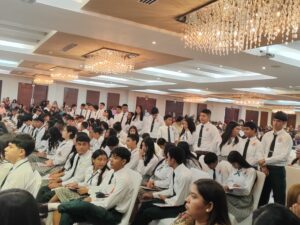 Más de 6 mil estudiantes se graduaron en Veraguas.