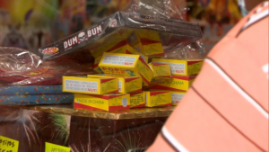 Niño de 10 años sufre quemaduras por juegos pirotécnicos en Veraguas.