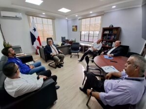 Buscan garantizar el servicio de agua en las comunidades en Veraguas.