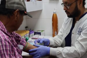 Incorporan tecnología molecular en el hospital Dr. Ezequiel Abadía de Soná.