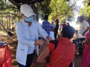 Minsa interviene fincas azucarera con motivo de la zafra 2026.