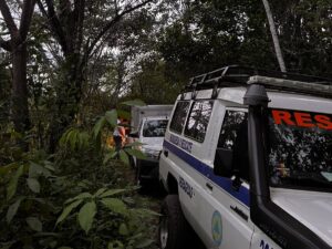 Joven muere mientras pescaba en Río Cobre en Las Palmas.
