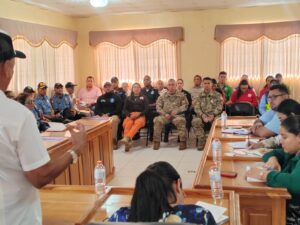 Coordinan operativos de seguridad y emergencia para la Romería de Atalaya 2026.