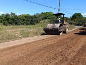 Inician trabajos de rehabilitación de la carretera Cañacillas