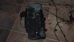 Falla eléctrica provoca incendio en un vivienda en Santiago.