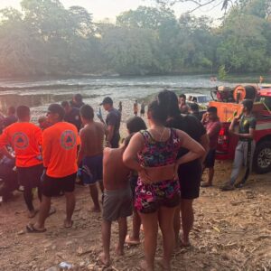 Tragedia! Niño de cinco años muere ahogado en el Rio Santamaría en Veraguas.