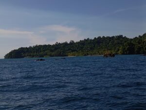 Guía turística muere por inmercion en Coiba.