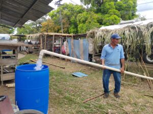 Inician trabajos de mantenimiento de la red de agua potable en Atalaya.