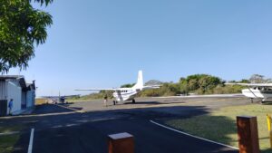 Veraguas podría tener vuelos comerciales en la renovada pista de aterrizaje.