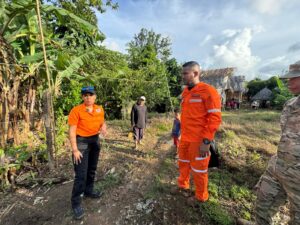Informe revela que más de 3 mil personas fueron afectadas con las lluvias en Veraguas.