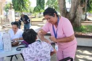 Activan vigilancia epidemiologíca contra el sarampión en Veraguas.