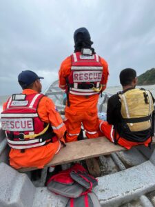 Recuperan cuerpo de la tercera víctima por naufragio en el norte de Santa Fé.