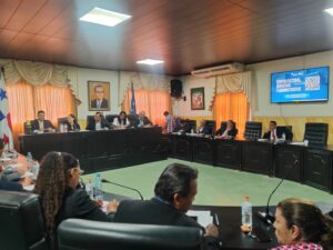 Ministra de Cultura impulsa proyecto en Veraguas.