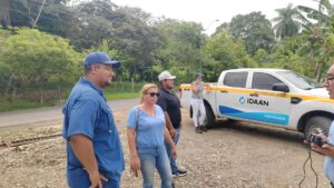 Buscan mejorar servicio de agua potable en Atalaya.