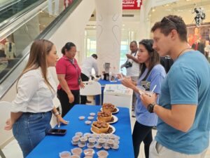 Productores de Veraguas participan de Expo café 2026.